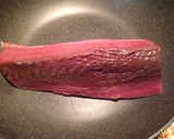 必ずレシピを聞かれる❗️かつおのたたき作り方4写真