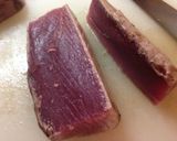 必ずレシピを聞かれる❗️かつおのたたき作り方7写真