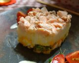 子供も一緒に食べられる☆お洒落？な前菜作り方9写真