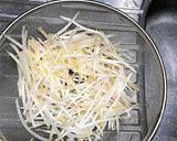 初心者さん向け♪もやしのビッグハンバーグ作り方4写真