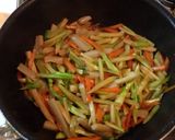 野菜きんぴら作り方3写真