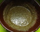 白菜と半熟玉子のゴマだれ煮作り方3写真