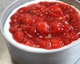苺のレアチーズ作り方10写真