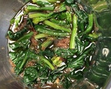 ☆簡単節約お弁当にも☆ほうれん草お浸し☆作り方4写真