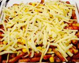 トロトロチーズのカレーグラタン作り方5写真