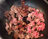ごはんがすすむ♡コクうま牛肉炒め作り方2写真
