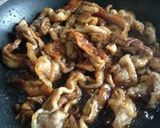 豚の甘辛丼！作り方6写真