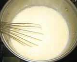 牛乳ゼリー作り方1写真
