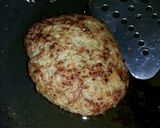 二度美味しいハンバーグ餡♪作り方6写真