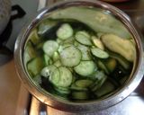 ☆茹で卵・りんご入り我が家のポテトサラダ作り方1写真