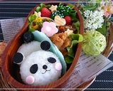 キャラ弁☆しっぽフリフリわんちゃん☆作り方6写真