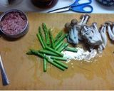 ❤あっさり簡単！和風パスタ❤作り方1写真