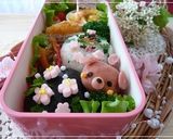 キャラ弁☆しっぽフリフリわんちゃん☆作り方8写真