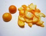 にんじんと金柑のマリネ✿作り方3写真