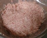 玉ねぎがない！時のハンバーグ作り方5写真