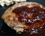玉ねぎがない！時のハンバーグ作り方7写真