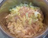 キャベツたっぷり♥春雨ぶた肉醤油炒め作り方6写真