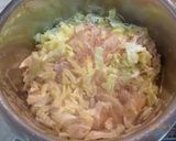 キャベツたっぷり♥春雨ぶた肉醤油炒め作り方6写真