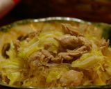 キャベツたっぷり♥春雨ぶた肉醤油炒め作り方7写真