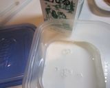 なんちゃってお絵かきカフェラテ作り方1写真