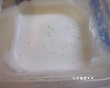 なんちゃってお絵かきカフェラテ作り方3写真