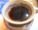 なんちゃってお絵かきカフェラテ作り方4写真
