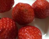 苺じゃむ（＾ν＾）作り方1写真