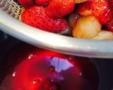 苺じゃむ（＾ν＾）作り方6写真