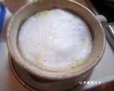 なんちゃってお絵かきカフェラテ作り方5写真
