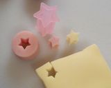 細い魚肉ソーセージ&チーズでキャラ弁に♬作り方3写真