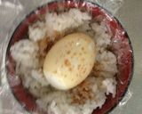 激うま！茹でたまごおにぎり作り方3写真