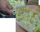 酸菜白肉鍋(台湾風酸っぱい白菜の鍋)作り方1写真