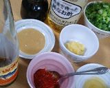 酸菜白肉鍋(台湾風酸っぱい白菜の鍋)作り方3写真