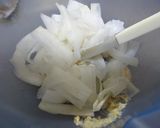簡単♪大根のマヨゴマ和え♡作り方3写真