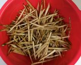 伝家の宝刀！ウチの簡単絶品きんぴらごぼう作り方7写真