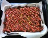 大人風味なチョコレートブラウニー♪作り方11写真
