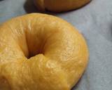 トマトソースとチーズのベーグル作り方7写真