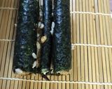 飾り巻き寿司〜癒される（？）テディベア〜作り方6写真