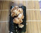 飾り巻き寿司〜癒される（？）テディベア〜作り方7写真