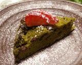 飲むヨーグルトでモチモチ抹茶蒸しパン☆作り方8写真