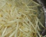 糖質制限♪糸こん塩辛パスタ作り方3写真