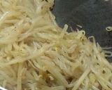 糖質制限♪糸こん塩辛パスタ作り方4写真