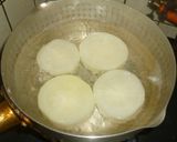 パパのマグロカマ大根（3）作り方1写真
