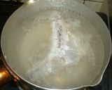 パパのマグロカマ大根（3）作り方2写真