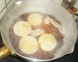パパのマグロカマ大根（3）作り方3写真