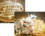 すっきりあっさりゴーヤイカサラダ作り方2写真
