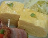 ❤運動会❤遠足❤贅沢な玉子焼き☆作り方1写真