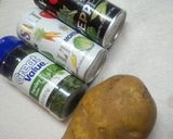 絶品!もったり優しいマッシュポテト作り方1写真