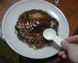 大阪関西好焼(오사카 오코노미야키)作り方12写真