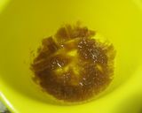 きな粉でほろほろスノーボール作り方2写真